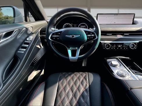 Used 2024 Genesis G80 2.5T w/ Sport Prestige Package AWD/4WD image 5