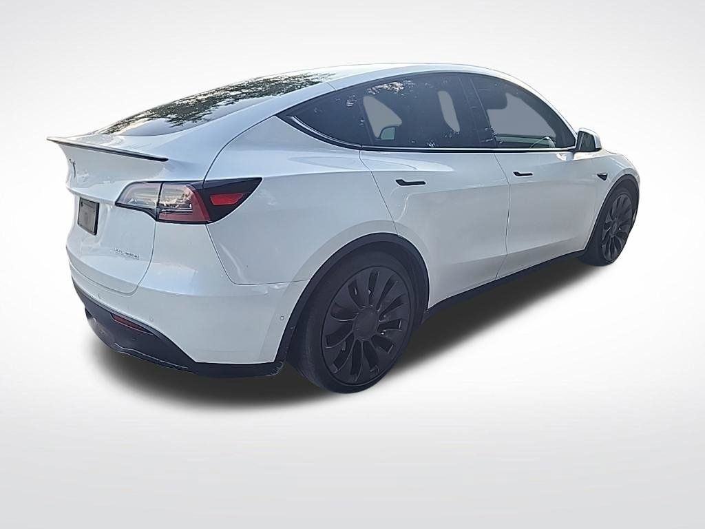 Used 2022 Tesla Model Y Performance AWD/4WD image 4