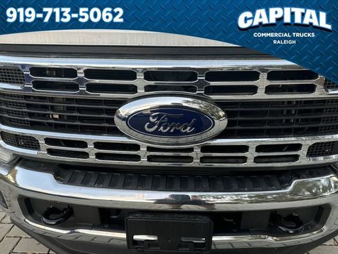 New 2024 Ford F550 4x4 Regular Cab Super Duty image 10