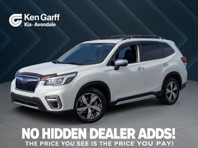 Used 2019 Subaru Forester Touring w/ Popular Package #3