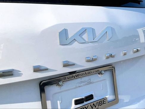 Used 2022 Kia Telluride EX w/ EX Premium Package FWD image 8