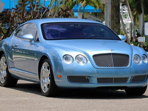 Used 2006 Bentley Continental GT AWD/4WD image 9