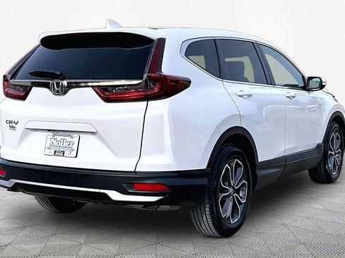 Used 2022 Honda CR-V EX image 2