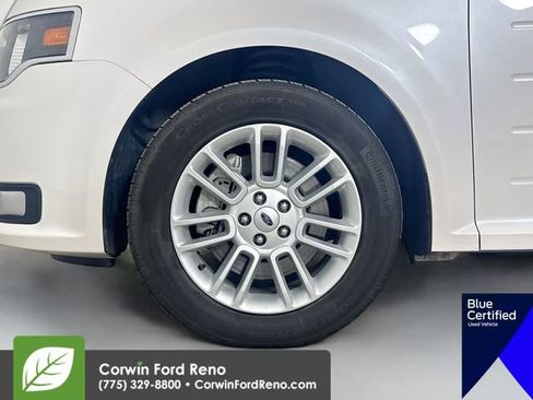 Certified 2017 Ford Flex SEL w/ Equipment Group 202A image 36