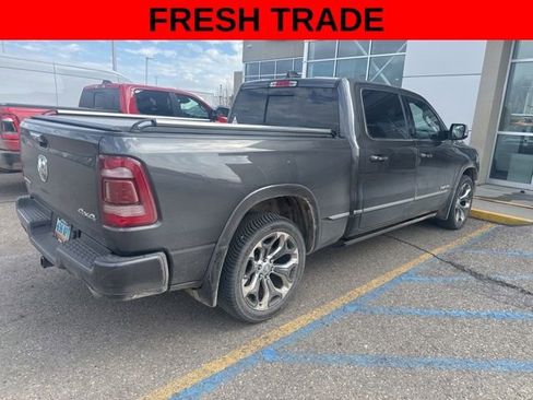 Used 2019 RAM 1500 Limited AWD/4WD image 3