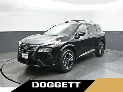 New 2026 Nissan Rogue Platinum w/ Platinum Premium Package