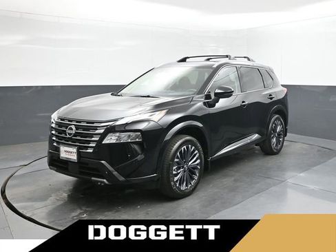 New 2026 Nissan Rogue Platinum w/ Platinum Premium Package AWD/4WD image 1