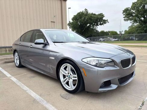 Used 2013 BMW 535i Sedan image 5