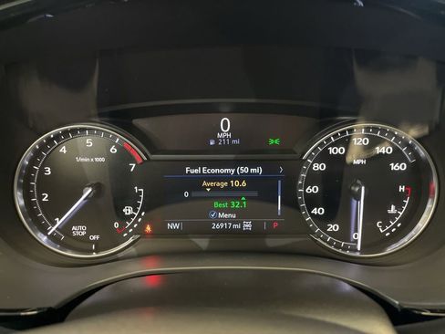 Certified 2024 Cadillac XT6 Luxury w/ LPO, Floor Liner Package image 22