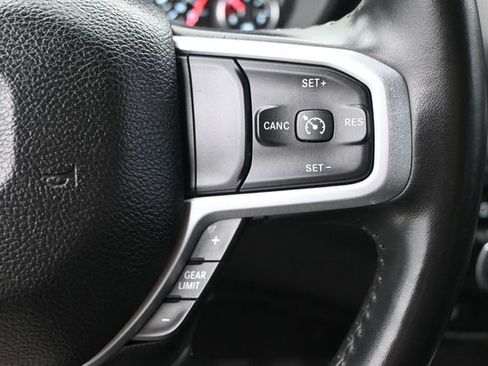 Used 2021 RAM 1500 Big Horn RWD image 30