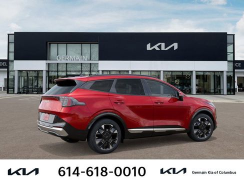 New 2026 Kia Sportage SX image 9