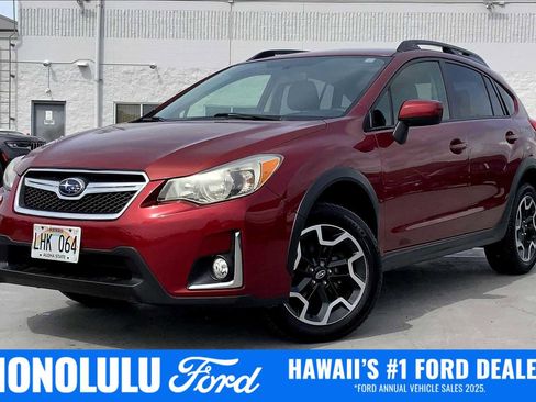 Used 2017 Subaru Crosstrek 2.0i Premium image 1