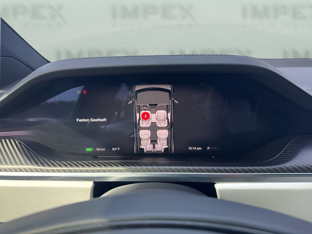 Used 2023 Tesla Model X Plaid AWD/4WD image 25