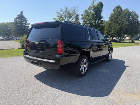 Used 2016 Chevrolet Suburban LT AWD/4WD image 5