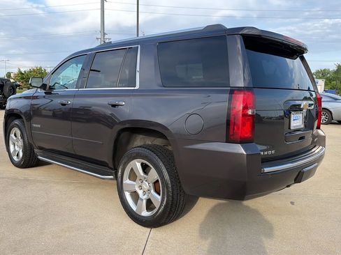 Used 2018 Chevrolet Tahoe Premier AWD/4WD image 13
