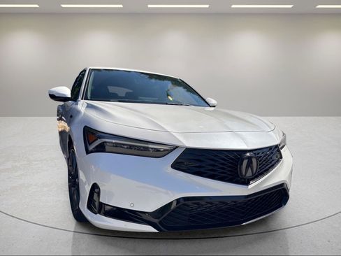 Used 2025 Acura Integra A-Spec FWD image 9
