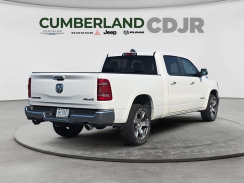 Used 2021 RAM 1500 Laramie AWD/4WD image 6