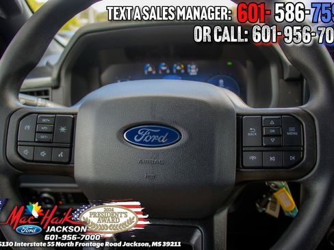 New 2026 Ford F150 STX w/ Equipment Group 200A AWD/4WD image 11