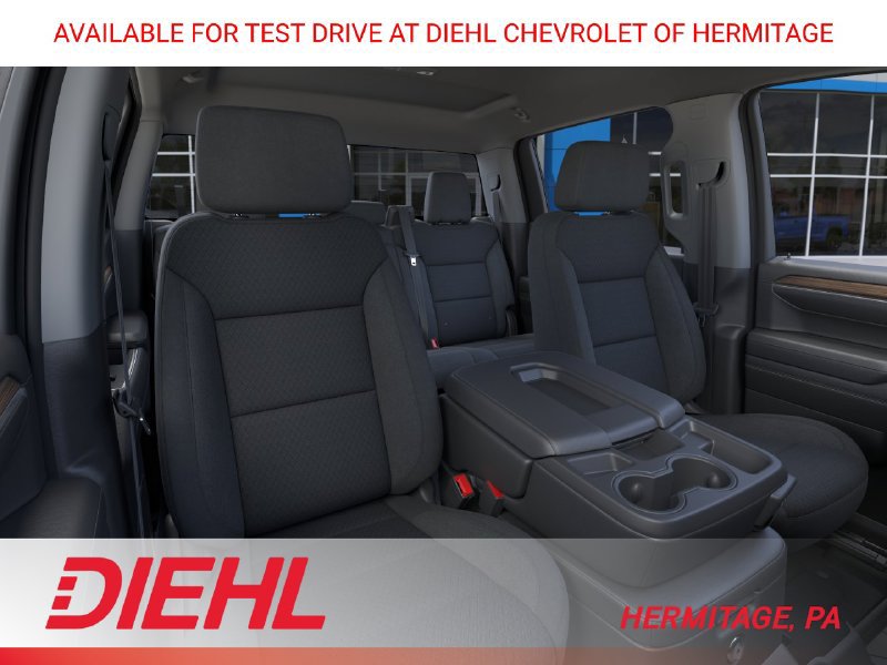 New 2026 Chevrolet Silverado 1500 RST w/ RST Select Package AWD/4WD image 16