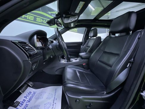 Used 2021 Jeep Grand Cherokee High Altitude image 17