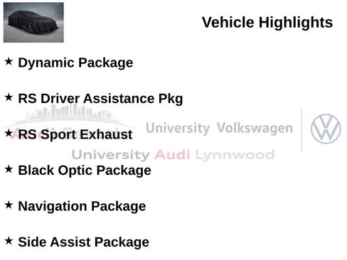 Used 2023 Audi RS 5 2.9T image 2