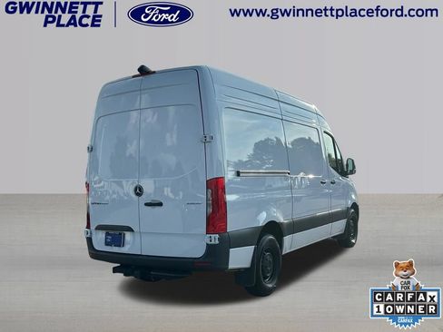 Used 2025 Mercedes-Benz Sprinter 2500 image 5