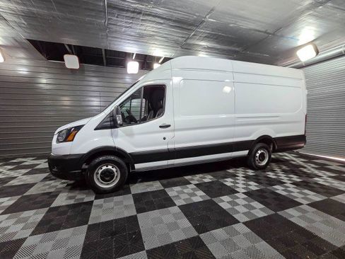 Used 2021 Ford Transit 250 148 High Roof Extended image 8