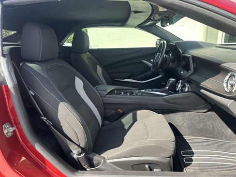Used 2021 Chevrolet Camaro LT w/ RS Package RWD image 22
