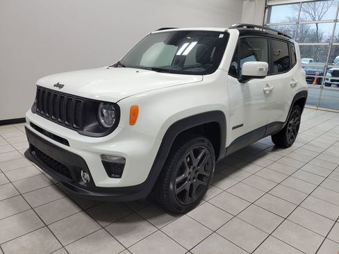 Used 2019 Jeep Renegade Limited w/ Quick Order Package 22P image 13