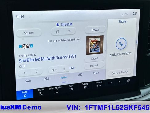 Used 2025 Ford F150 XL w/ Equipment Group 103A High image 27