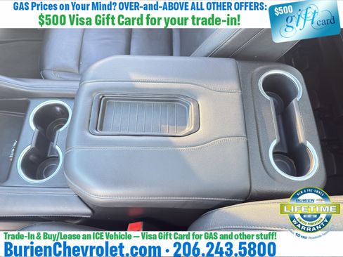 Used 2023 Chevrolet Suburban Z71 AWD/4WD image 18