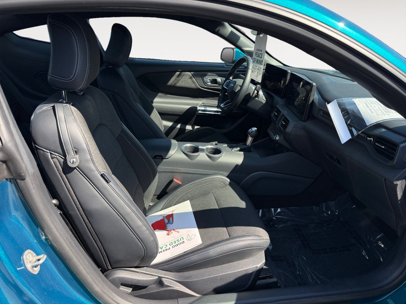 Used 2026 Ford Mustang Coupe RWD image 19