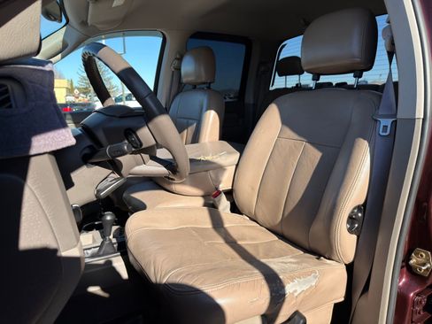 Used 2005 Dodge Ram 2500 Truck SLT w/ Quad Cab Big Horn Value Group image 13