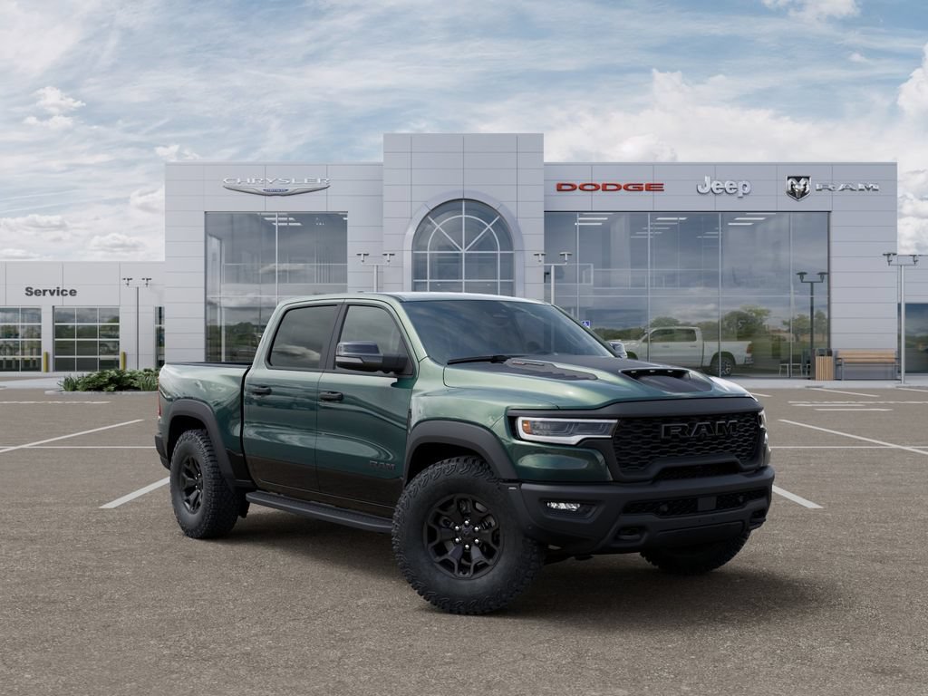 New 2026 RAM 1500 RHO AWD/4WD image 5