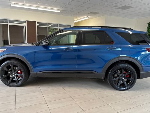 Used 2020 Ford Explorer ST w/ ST Street Pack AWD/4WD image 7