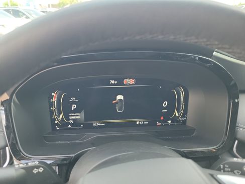 Certified 2026 INFINITI QX60 Pure image 16