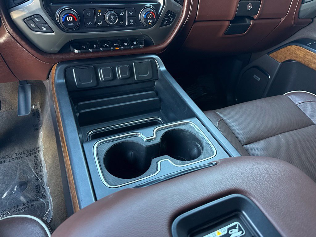 Used 2016 Chevrolet Silverado 3500 High Country w/ Duramax Plus Package AWD/4WD image 55