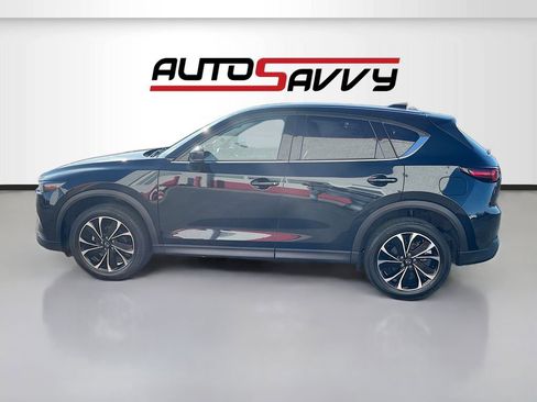 Used 2023 MAZDA CX-5 AWD 2.5 S w/ Premium Plus Pkg image 4