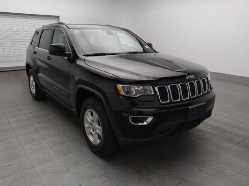 Used 2017 Jeep Grand Cherokee Laredo w/ Quick Order Package 23E image 13