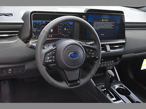New 2026 Subaru Outback Limited AWD/4WD image 12