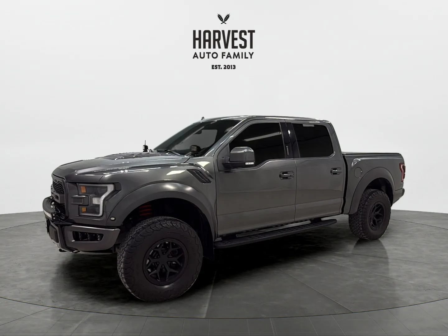 Used 2020 Ford F150 Raptor w/ Equipment Group 802A Luxury AWD/4WD image 1