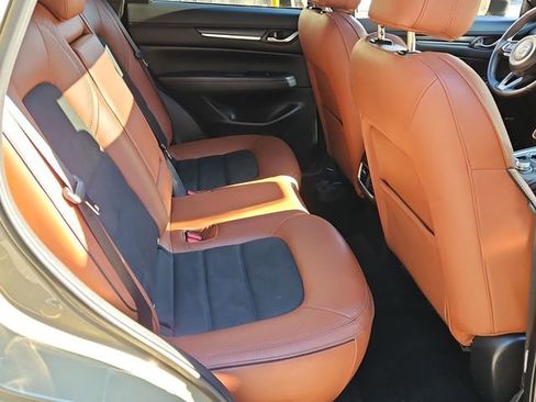 Used 2024 MAZDA CX-5 Carbon Edition image 18