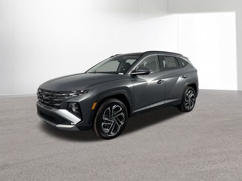 New 2026 Hyundai Tucson Limited image 1
