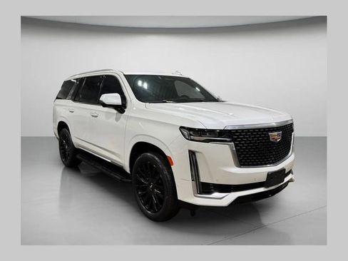 Used 2021 Cadillac Escalade Premium Luxury image 1