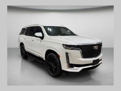 Used 2021 Cadillac Escalade Premium Luxury