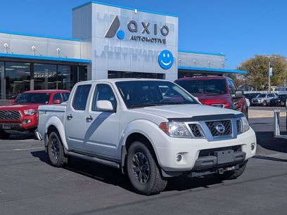 Used 2019 Nissan Frontier PRO-4X