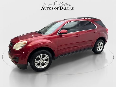 Used 2013 Chevrolet Equinox LT w/ Driver Convenience Package FWD image 2