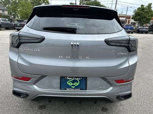 Used 2025 Buick Encore GX Avenir w/ Avenir Technology Package AWD/4WD image 34
