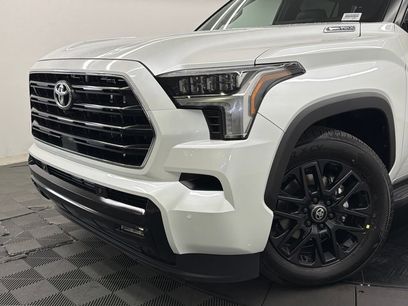 New 2026 Toyota Sequoia Limited