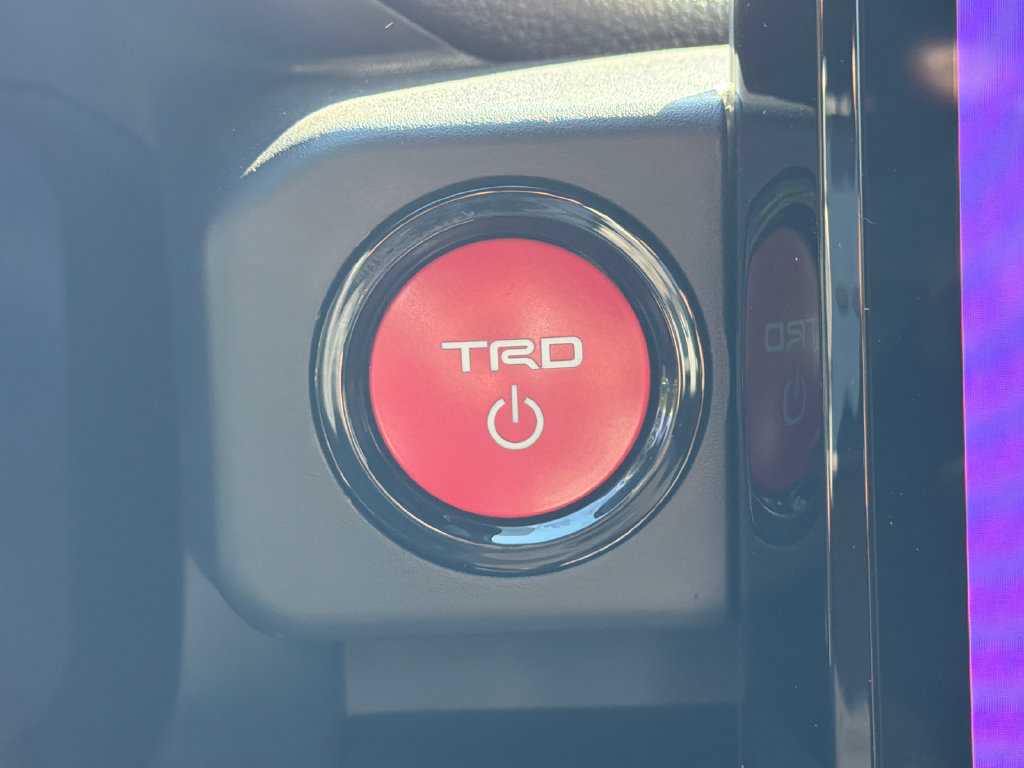 New 2026 Toyota Tacoma TRD Off-Road AWD/4WD image 36